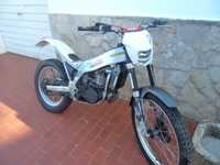 Beta Zero 260 Trial Bike