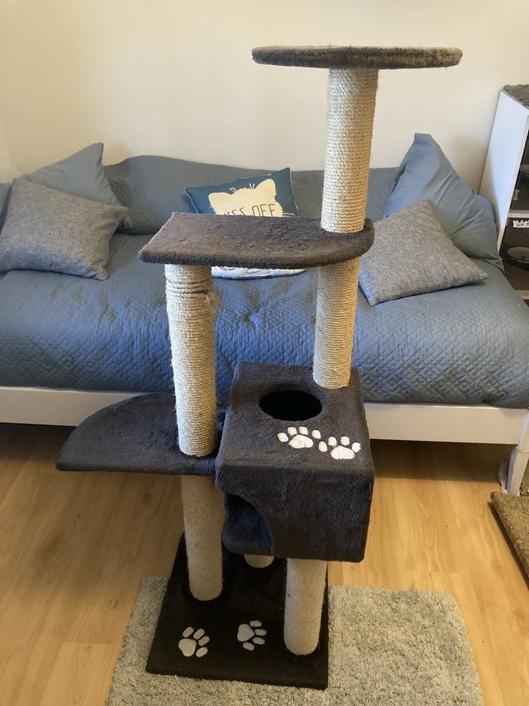 Arranhador/Árvore para gatos