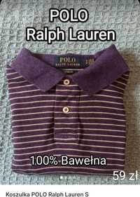 Koszulka z krótkim rękawkiem POLO Ralph Lauren S