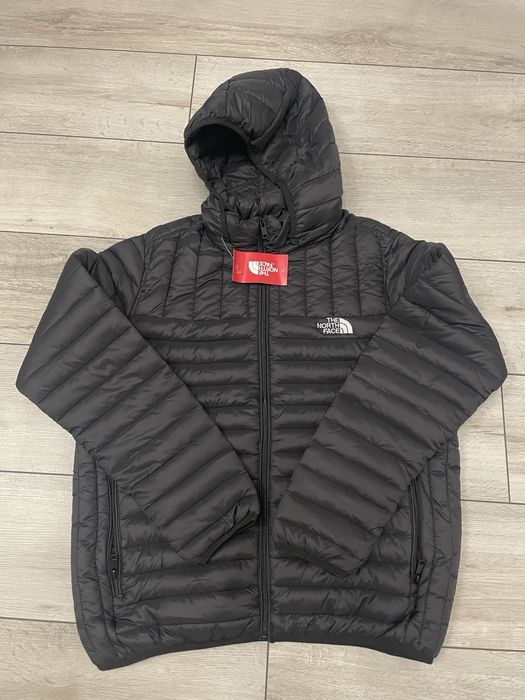 Piekna Nowa kurtka meska chlopieca the north face  pikowana rozmiar L