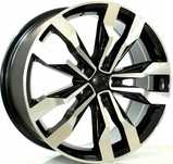 FELGI BK5333 Pasujące VW Arteon Golf VII Skoda 18