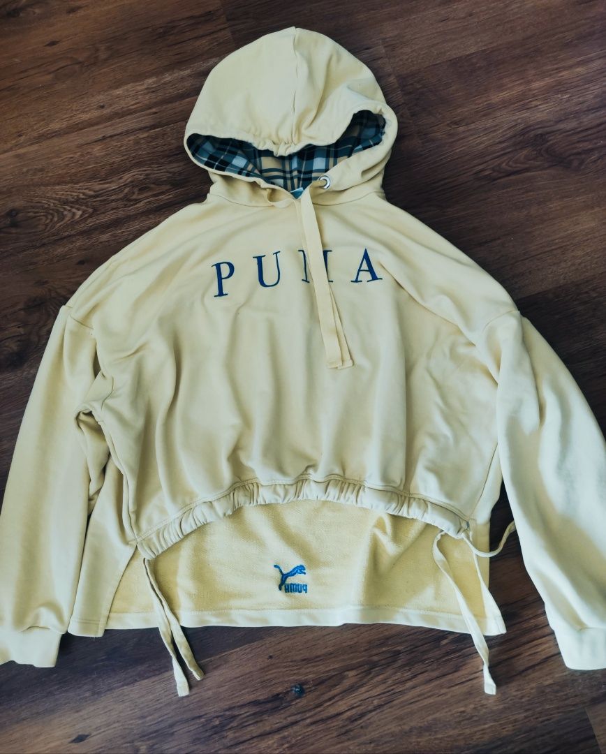 Bluza oversize puma