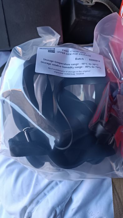 Maska p.gaz Honeywell North