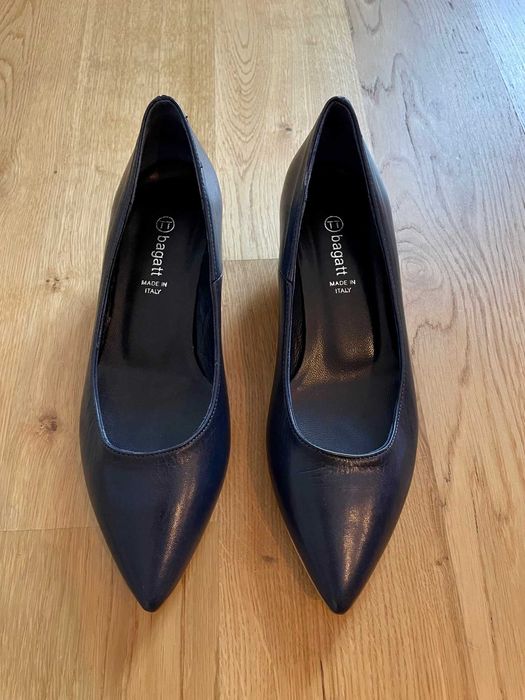 Włoska Szpilka - Rozmiar 38