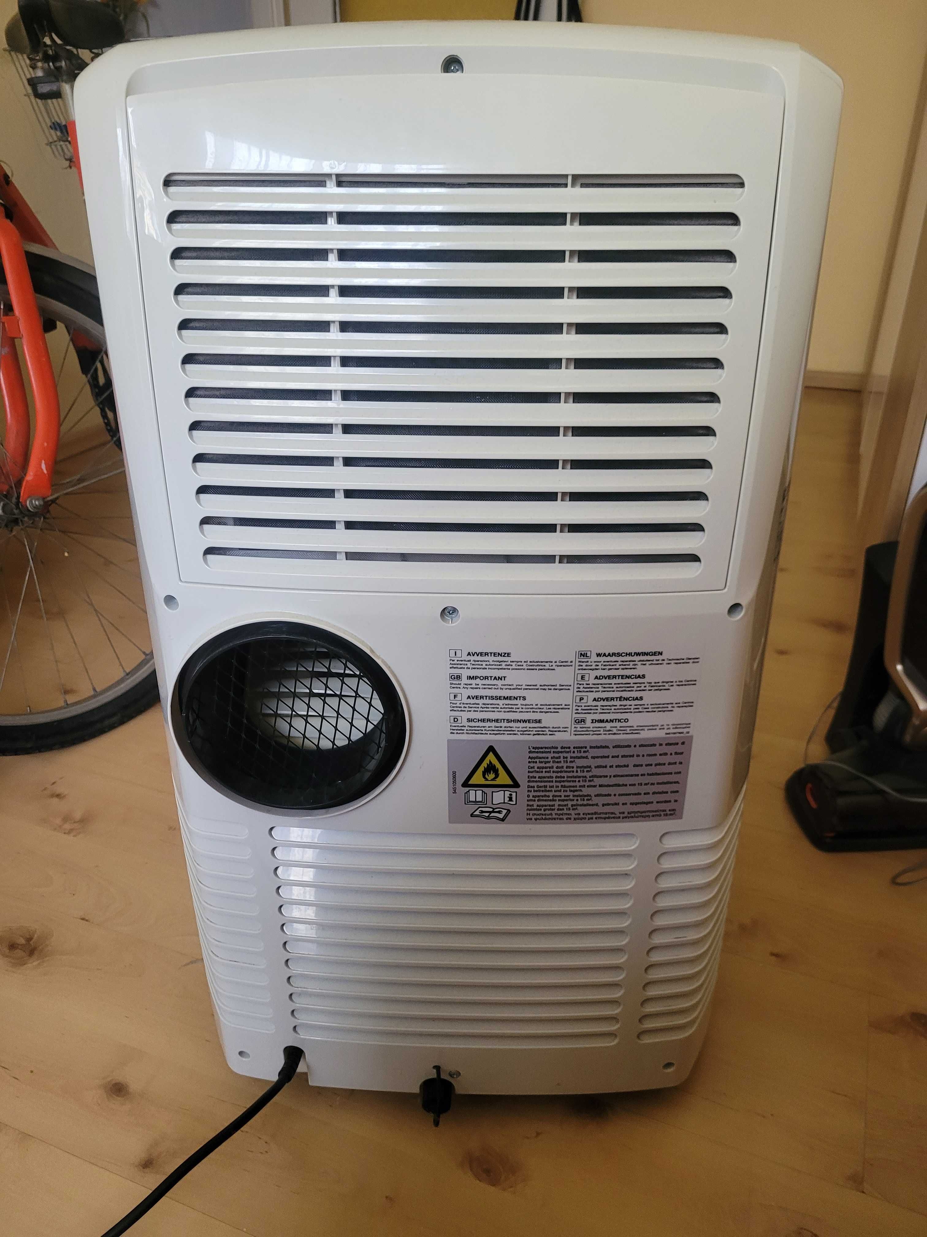 Klimatyzator DeLonghi