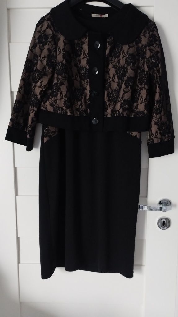 Elegancka sukienka
