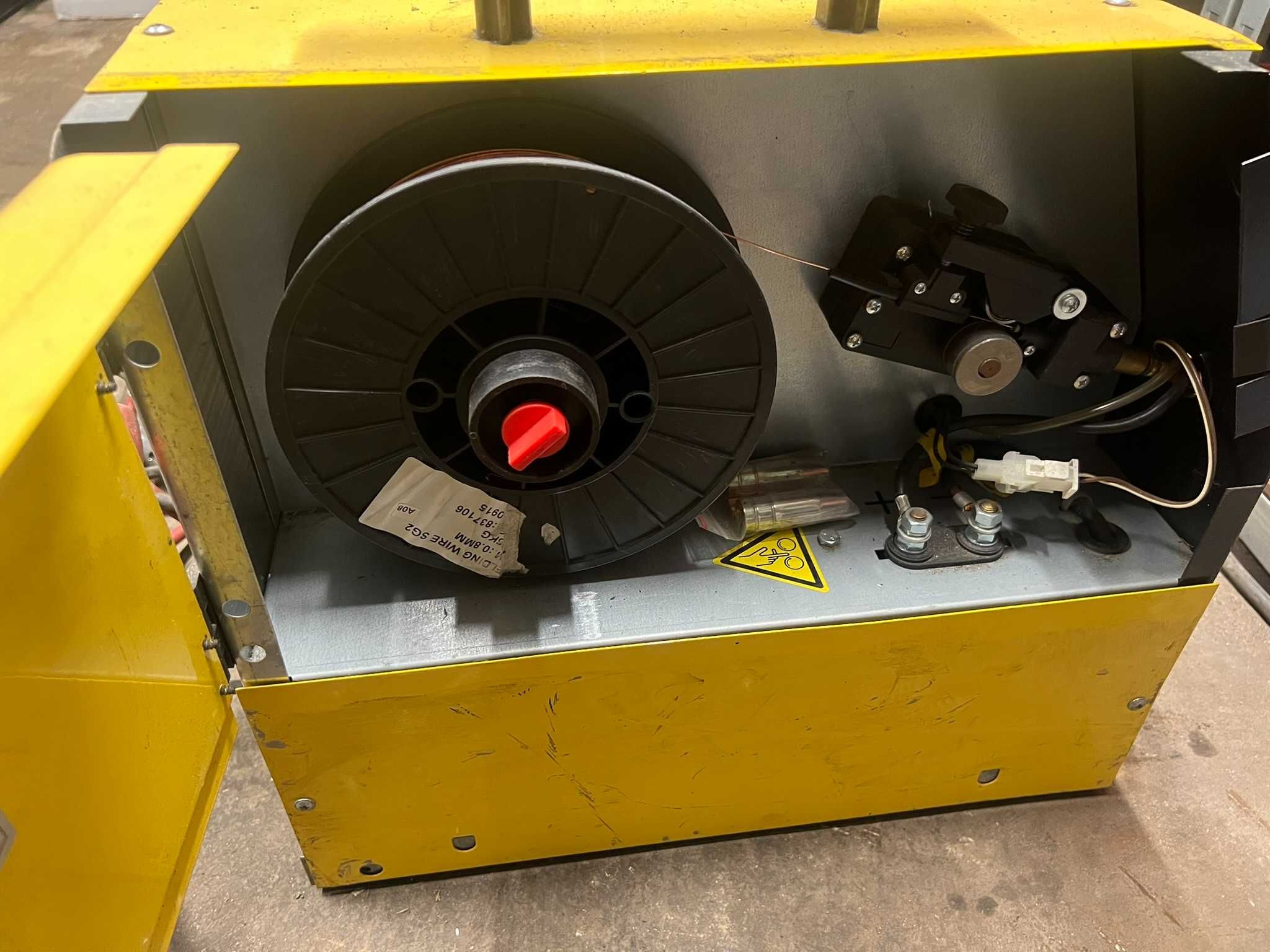 Esab C141 migomat