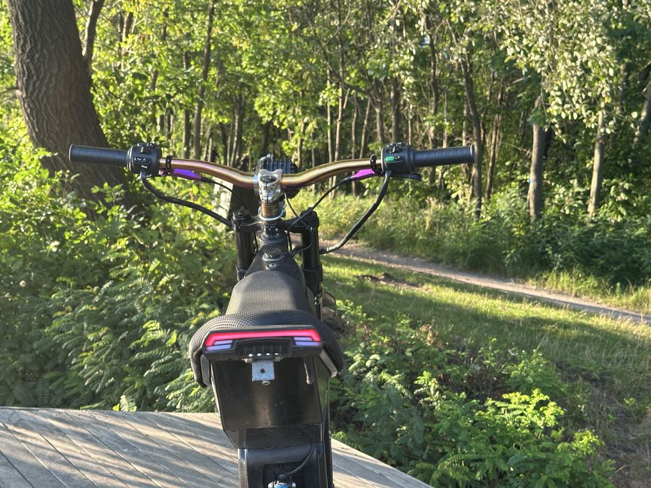 Електро Байк Electric Horse MW 24го року