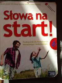 Słowa na start podręcznik klasa 6