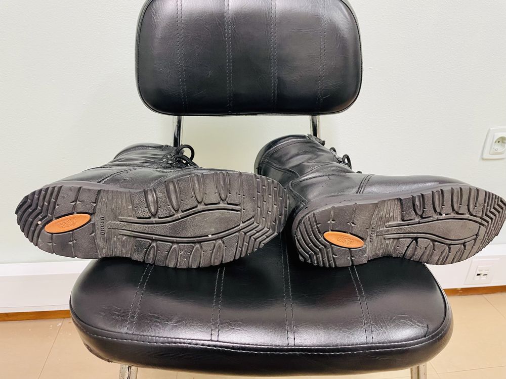 Botas matterhorn gore-tex originais