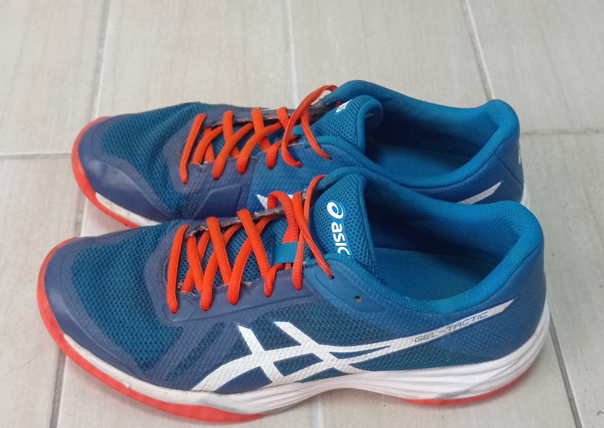 buty sportowe asics gel tactic 42.5