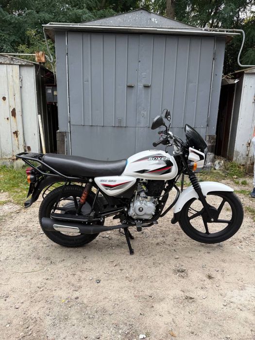 Оренда Bajaj boxer 150 Київ