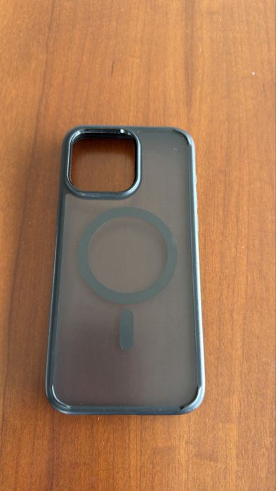 iPhone 15 Pro Max Preto