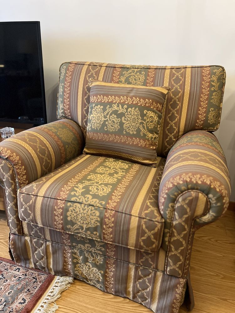 Conjunto de Sofas