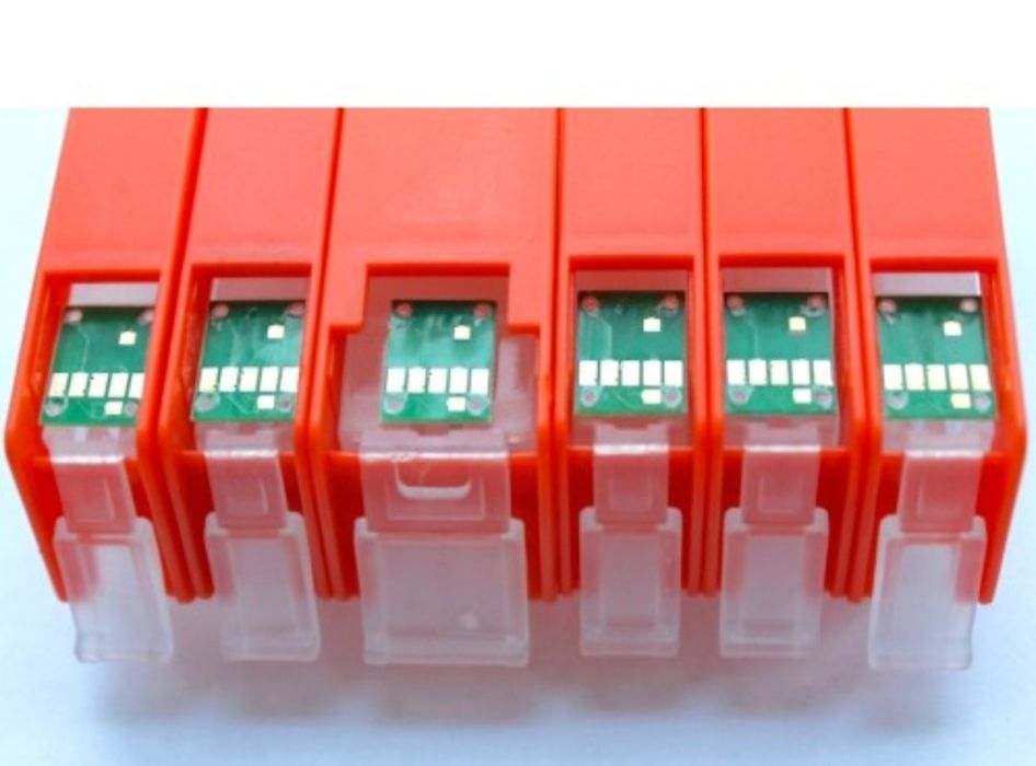 Картриджи ПЗК PGI-470 CLI-471 Canon MG5740,MG7740,TS5040,TS6040,8040