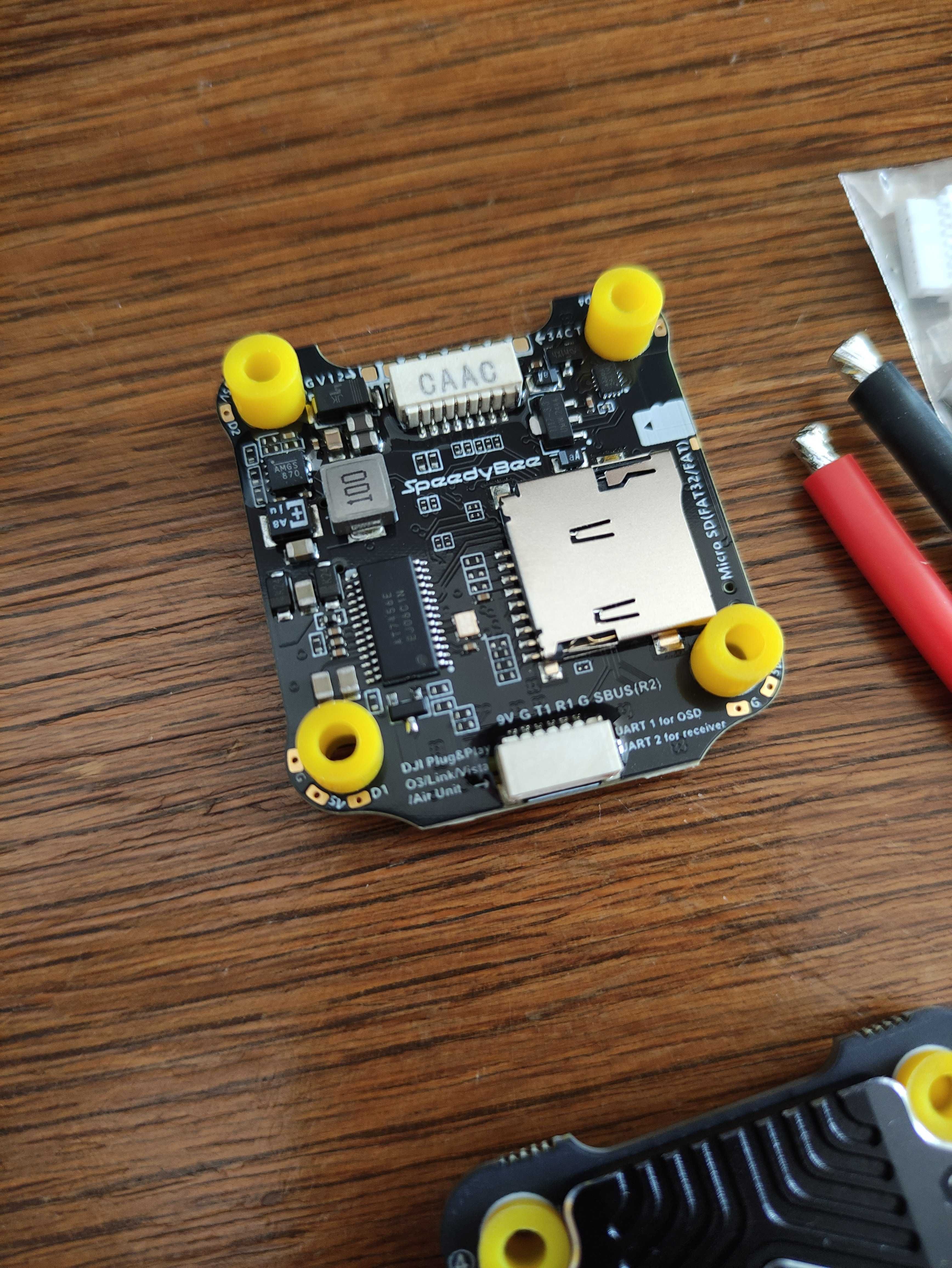 Stack SpeedyBee F405 V4 BLS 55A 30x30 FC&ESC