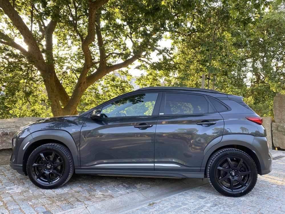Hyunday Kauai 64 KWH