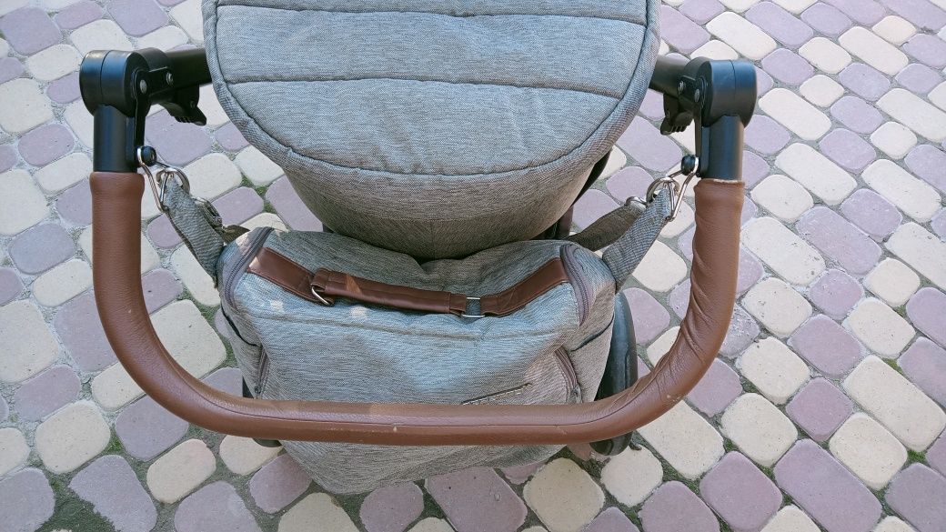 Коляска  Bebetto Luca 2 в 1