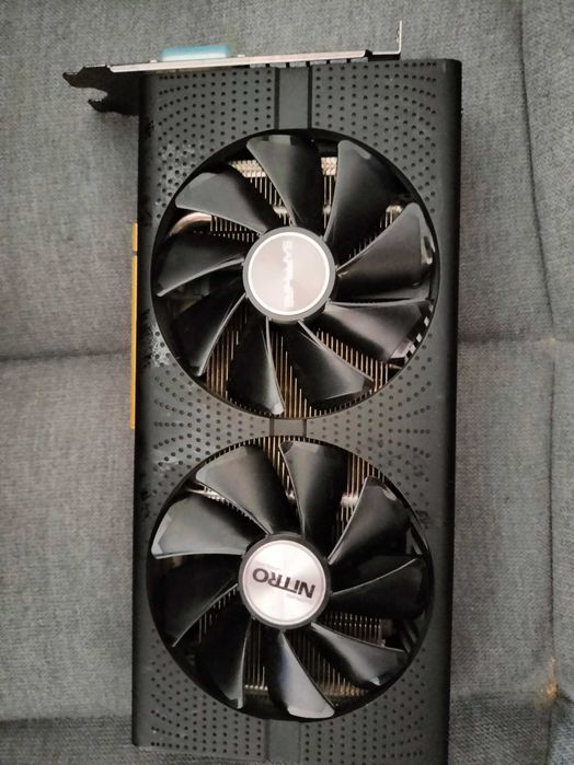 Sapphire rx 580 8gb