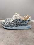 Waldläufer Luftpolster roz.38-38,5 sneakersy, skóra naturalna ,półbuty