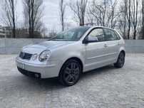 Vw polo 1.2 highline 2005