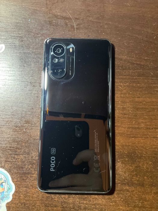 Продам телефон POCO F3 256 ГБ Идеальное состояние Полный комплект