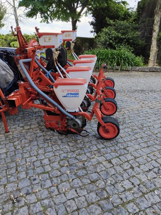 Vendo Semeador Gaspardo