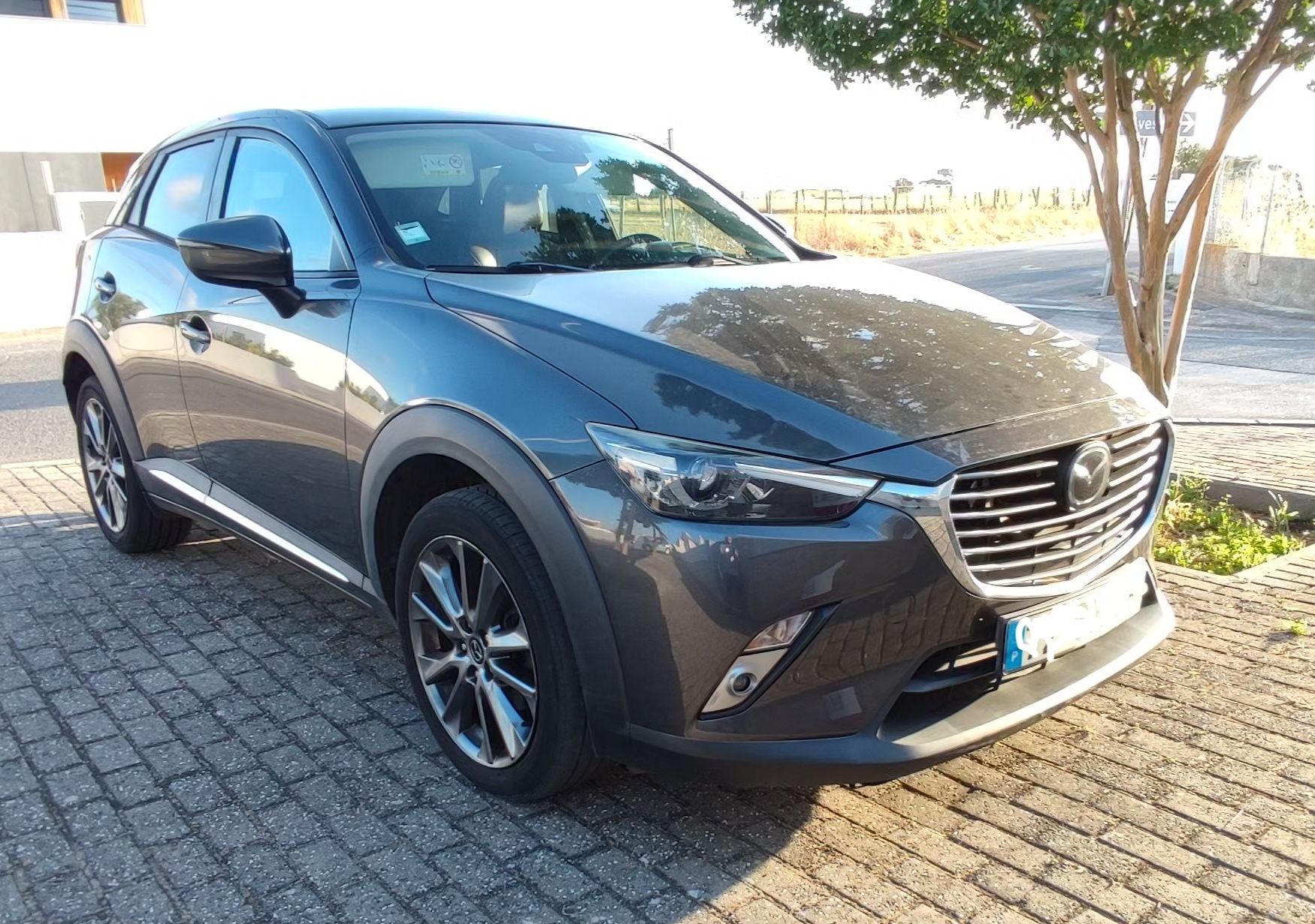 Mazda CX-3 Sky. Excellence Navi Full extras
