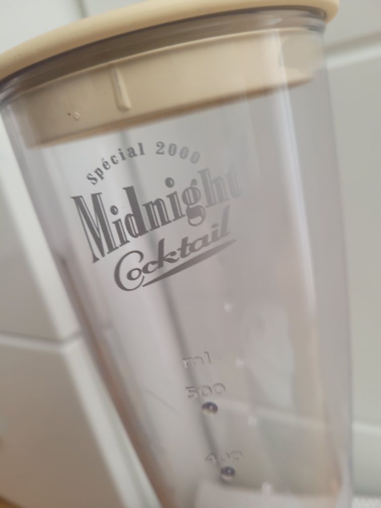 Mikser shaker do koktajli Moulinex