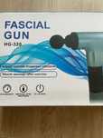 Pistolet do masażu HG-320