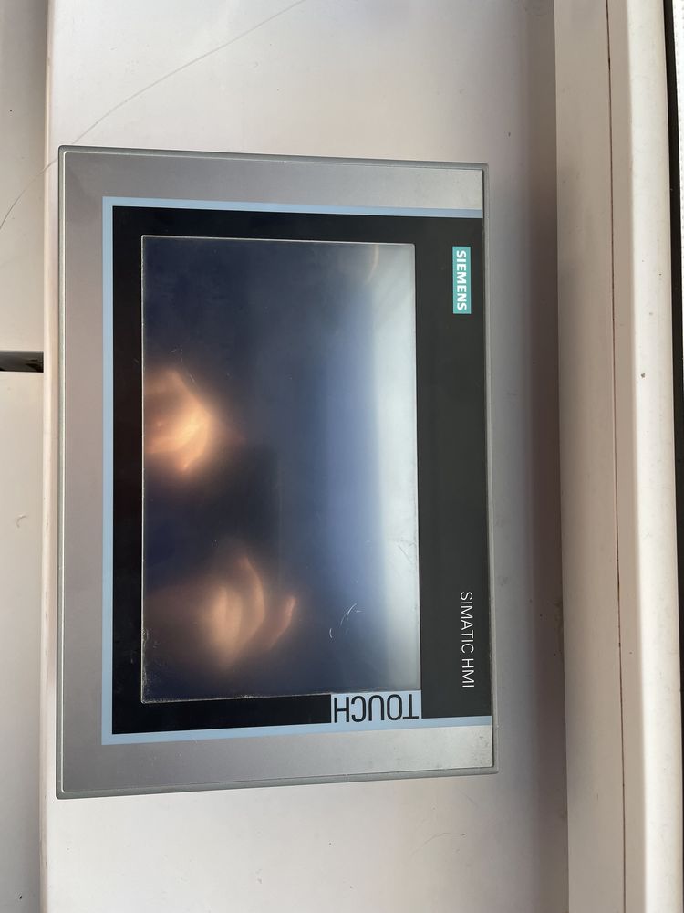 Панель керування Siemens TP900 comfort