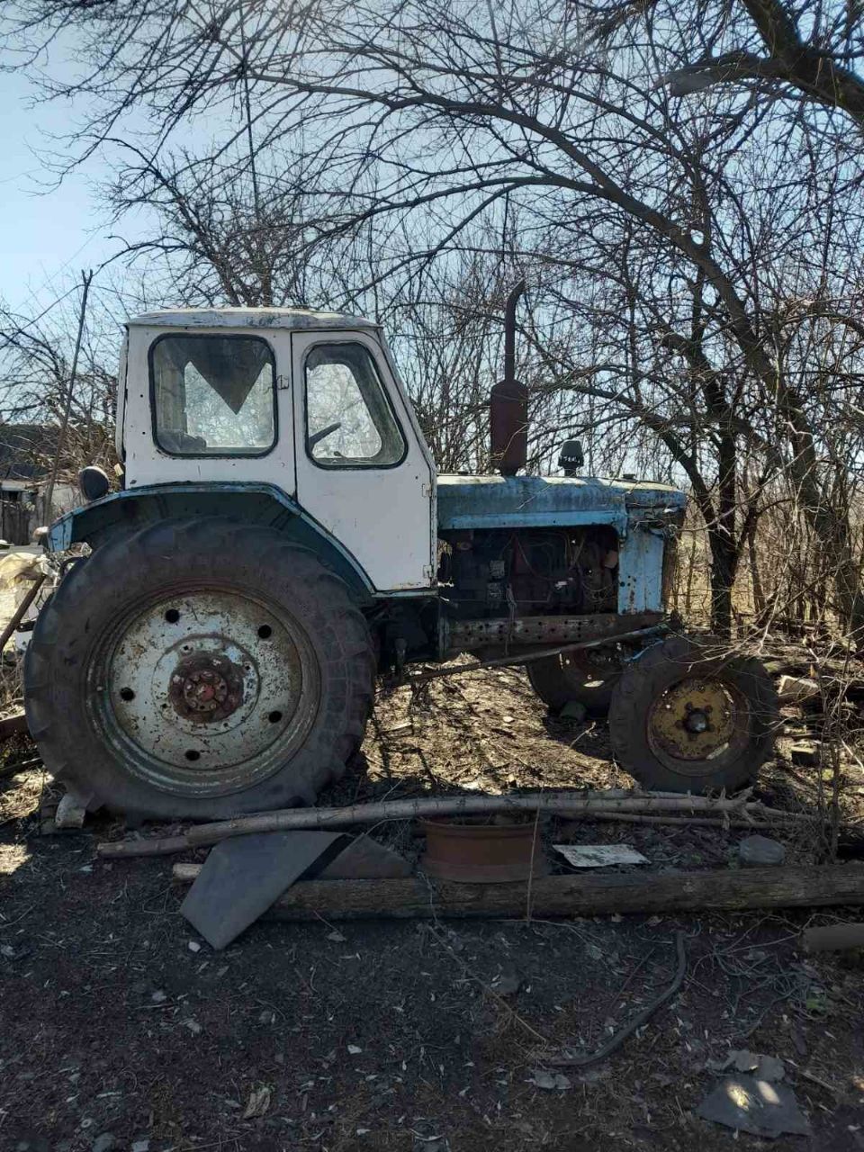 Юмз 6 а в робочому стані