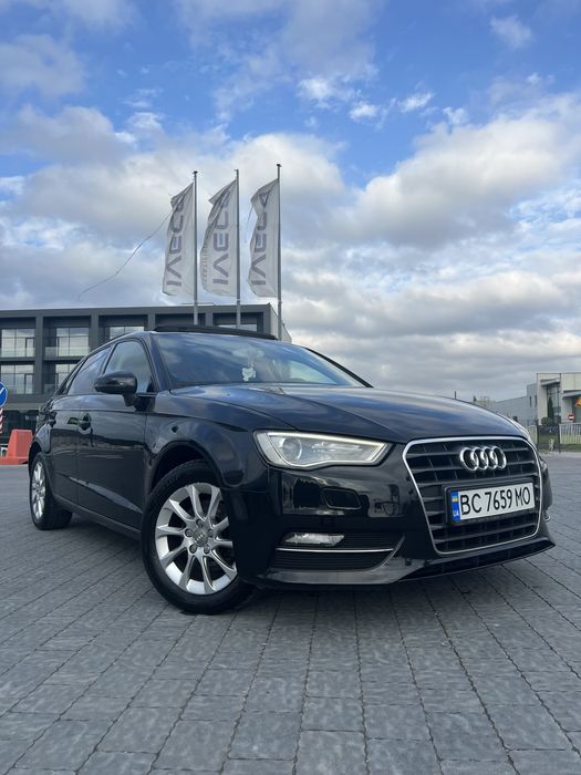 Ауді а3, 2015 року, продаж