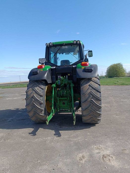Трактор John Deere 6175M