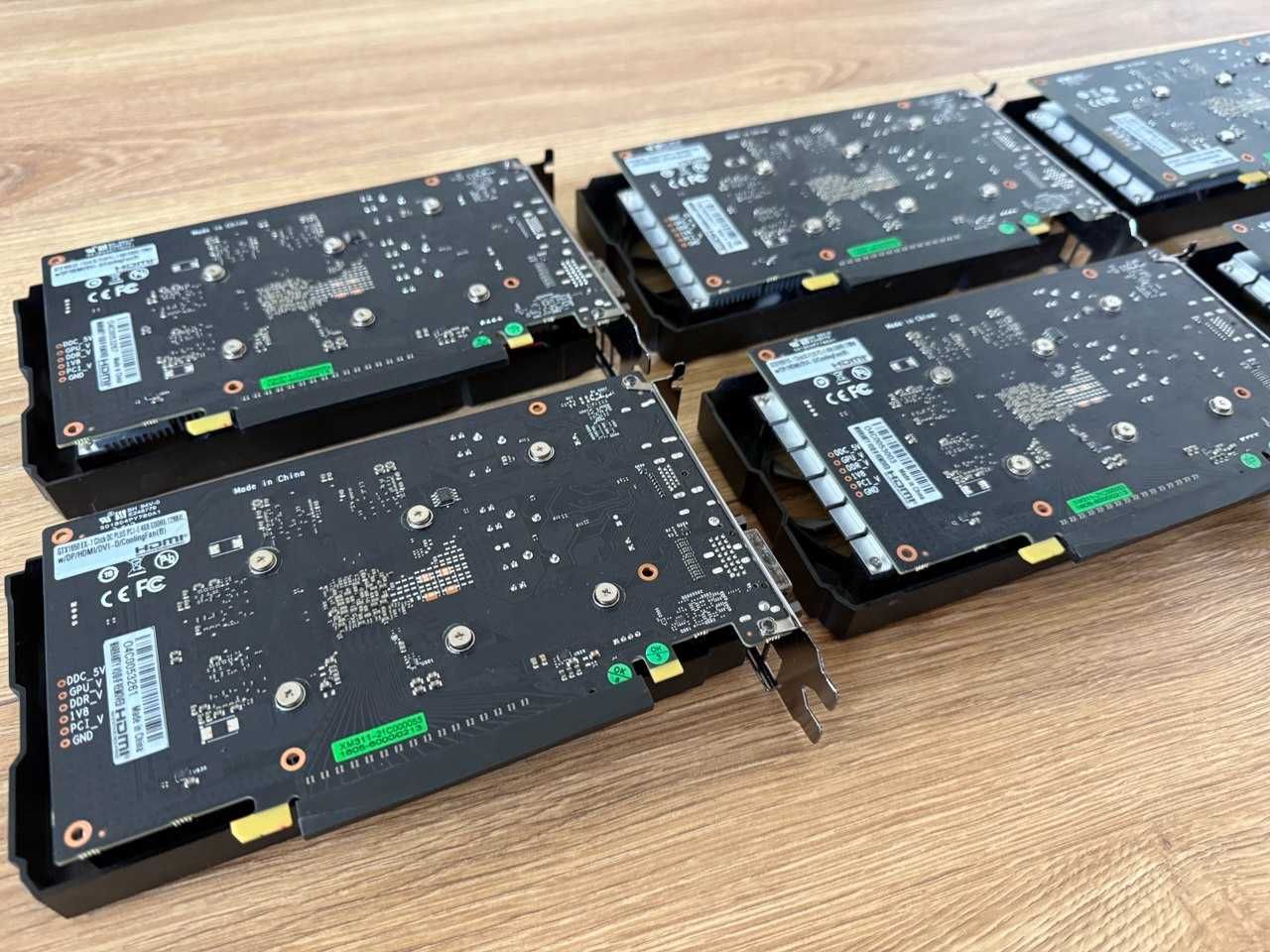 Karta graficzna nvidia GTX1650 4GB DDR6