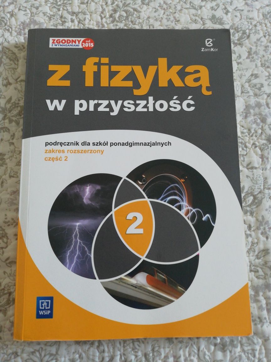 podręcznik fizyka