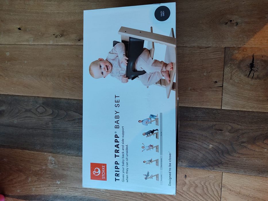 Tripp Trapp Baby Set