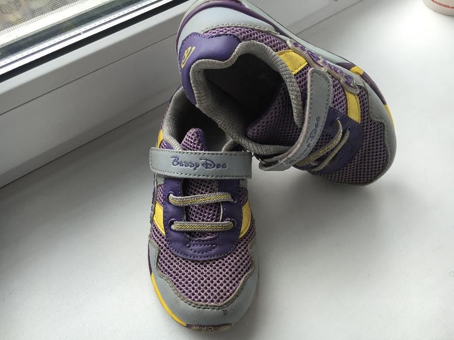 кроссовки Buddy Dog 29 размер