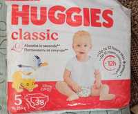 Huggies classic 5 розмір