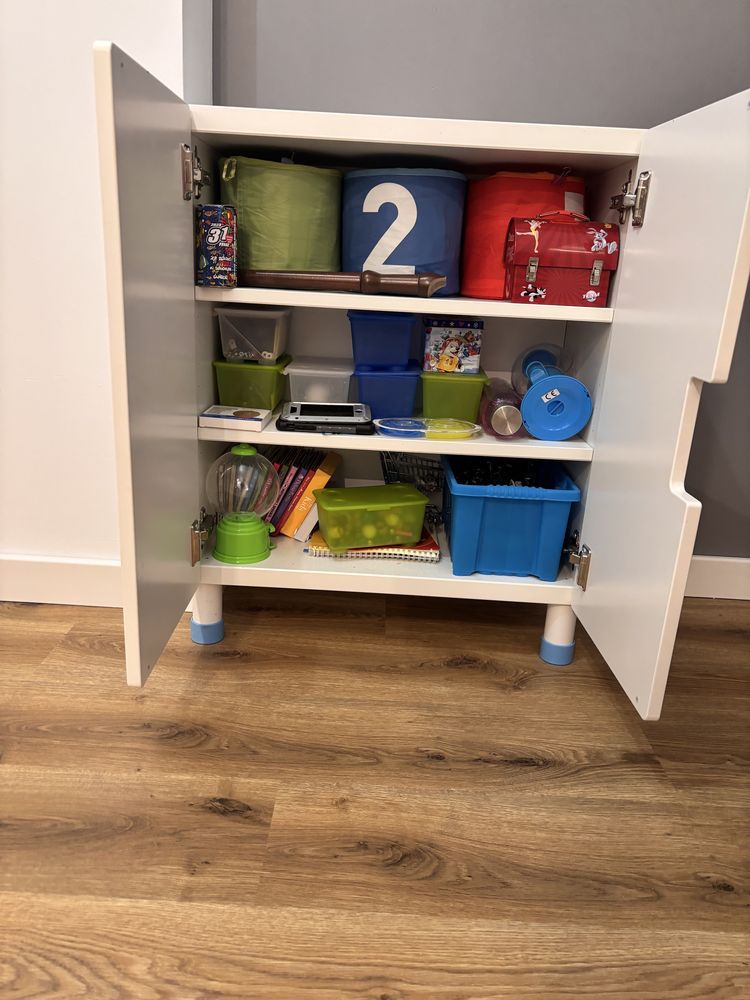 Meble dziecięce IKEA