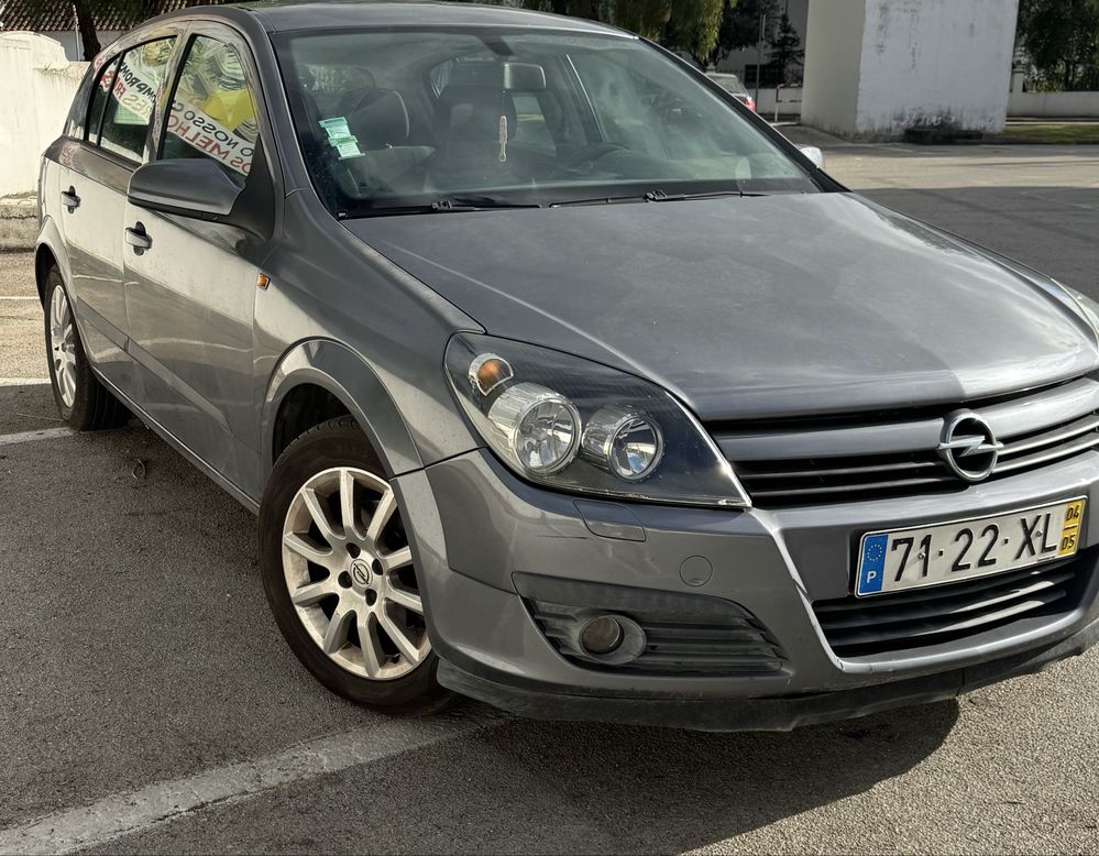 Opel astra 1.4 gasolina