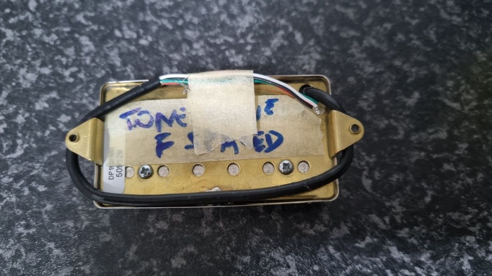 Pickups Pickups DiMarzio Tone Zone + Air Norton (FSpaced)