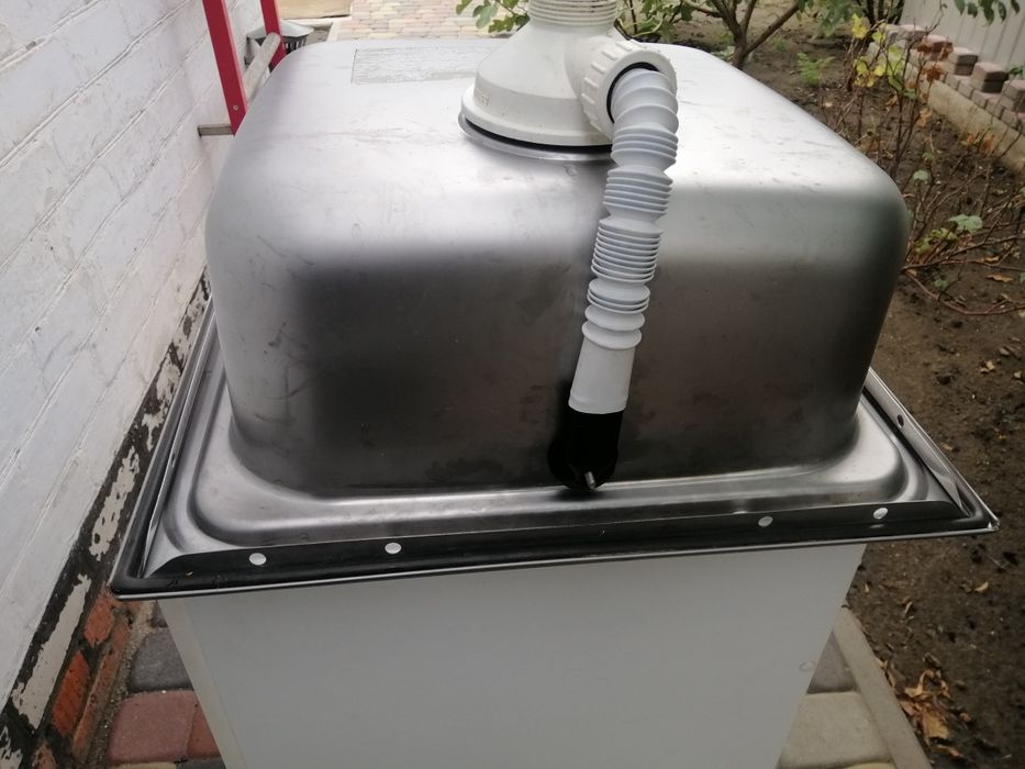 Мойка из нержавейки TEKA