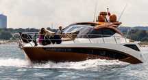 Wynajem jachtu galeon 405