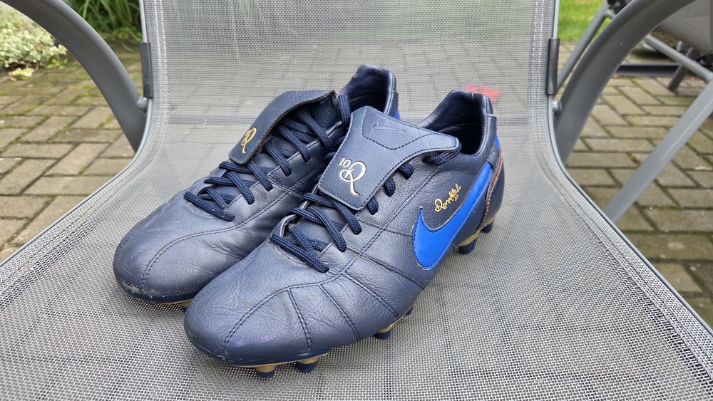 Korki lanki Nike Ronaldinho