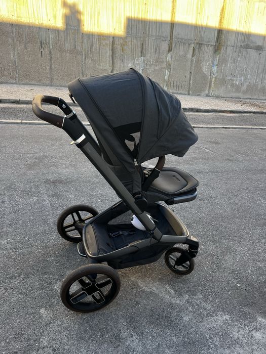 Conjunto Maxi Cosi FAME