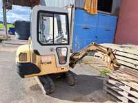 Koparka Mini Koparka Komatsu 1.4T