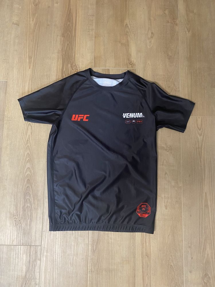 Rashguard Venum UFC bjj