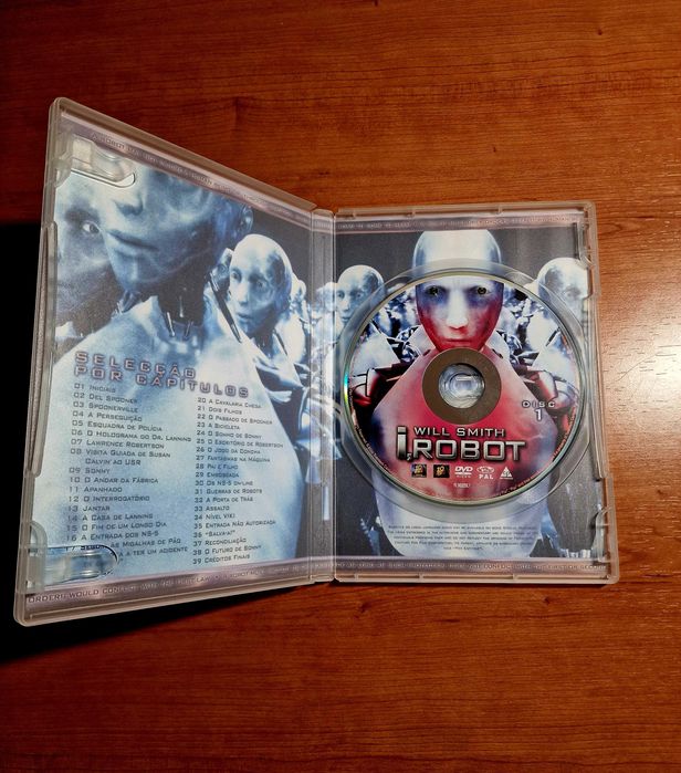 EU, ROBOT (Alex Proyas) Will Smith/Bridget Moynahan/Shia LaBeouf64552767806977122