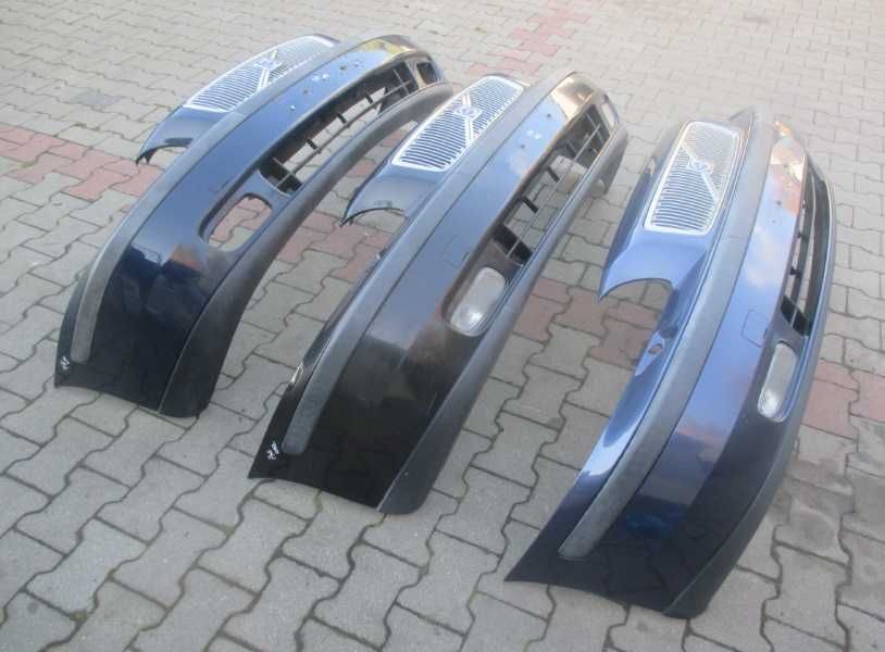 VOLVO V70 Zderzak Przód Grill Listwa Belka Absorber CZĘŚCI RADOM